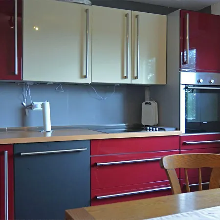 Modern Holiday In With Terrace Ramsbeck